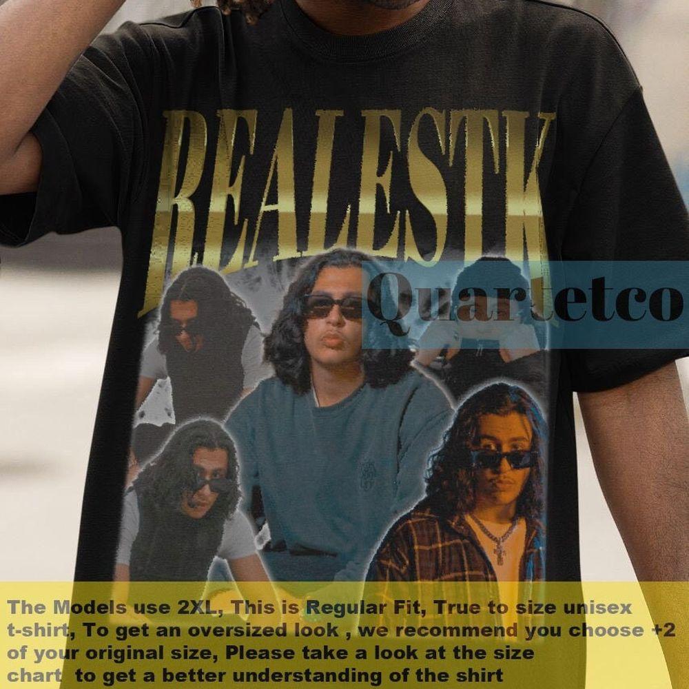 Realestk Realestk 2 Vuitino Shirt